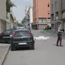 I carabinieri sul luogo della tragedia (foto Nicola Fossella/Agenzia Bianchi)