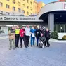 Sono partiti per portare aiuti e medicine negli ospedali colpiti dalla guerra in Ucraina