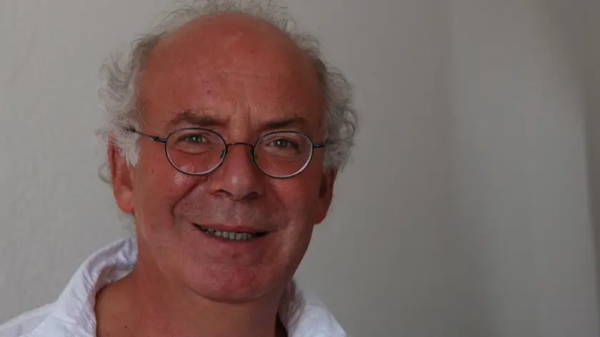 Raffaello Guido Antonio Cossu, professore emerito dell'Università di Padova
