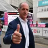 Il presidente veneto Luca Zaia