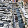 Una precedente edizione del Salone Nautico di Venezia