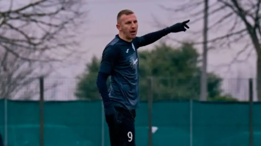 Igor Grecea, 37 anni