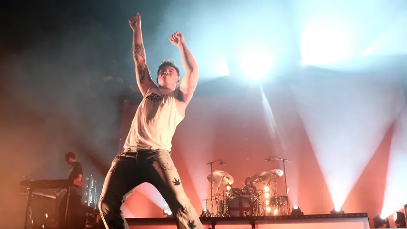 Olly al Gran Teatro Geox di Padova