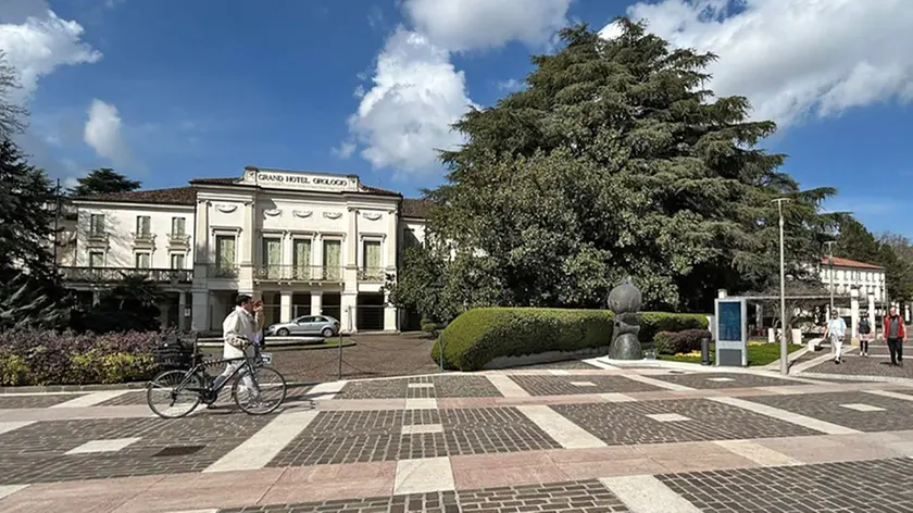 L’hotel Orologio di Abano Terme ha una nuova proprietà