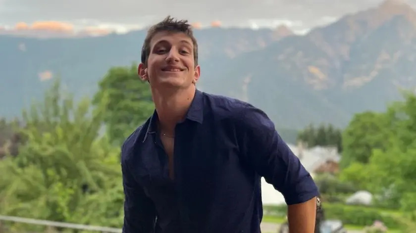 Giovanni Bortoletti, morto a 22 anni