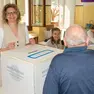 Il voto a Ospedaletto Euganeo