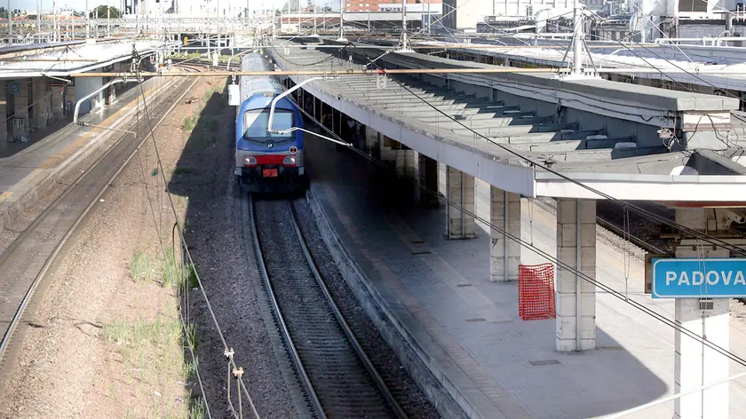 Modifiche ai treni a Padova