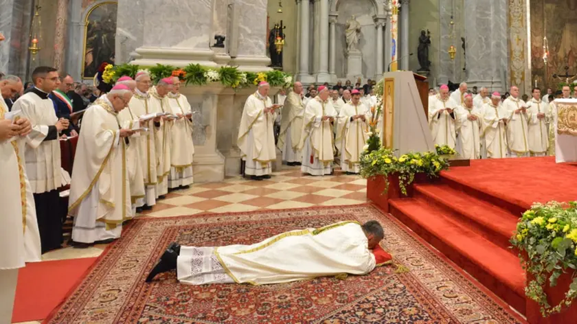 La cerimonia