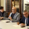Alessandro Gianesini, Vincenzo Gottardo e Gino Colella