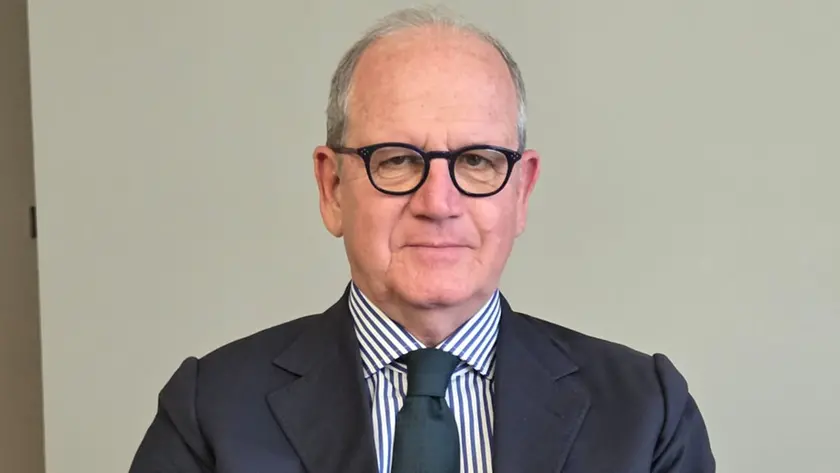 Paolo Ferrin, Presidente Padova Hall