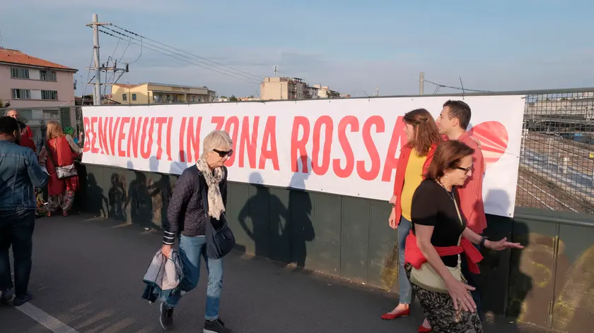 Zona rossa all’Arcella, il 58% dei residenti è contrario: ecco il sondaggio completo