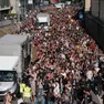 La precedente edizione del Pride a Padova
