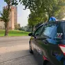 Carabinieri a Montagnana