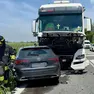 L'incidente sulla Romea