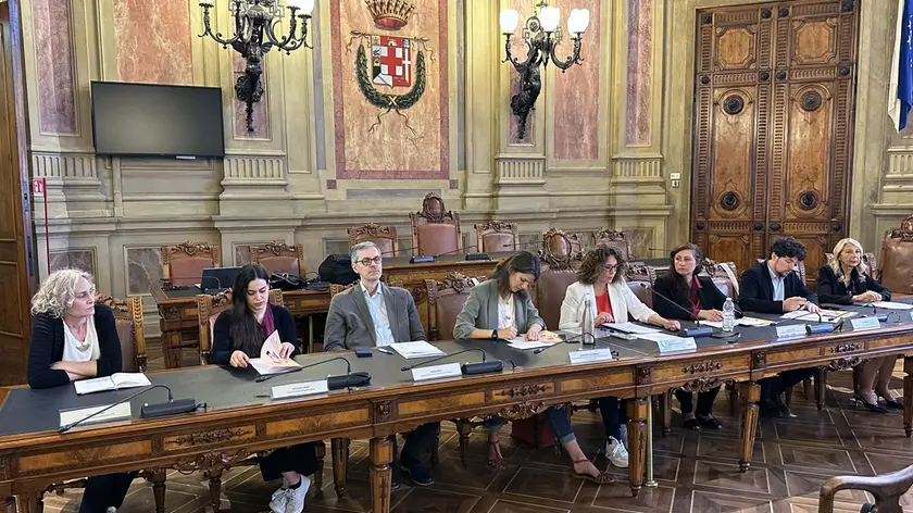 La presentazione del progetto affettività per le scuole padovane
