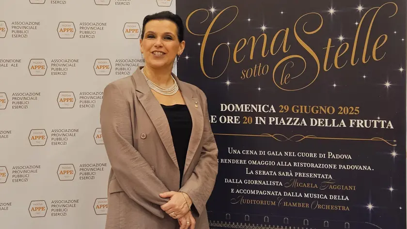 Federica Luni, presidente di Appe
