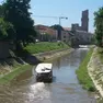 Viaggio lungo il Piovego