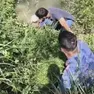 Il momento del salvataggio