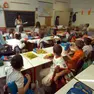 In una scuola elementare un bambino ha morso e tentato di strangolare un compagno