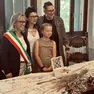 L'unione civile celebrata a Carmignano