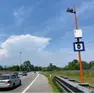 Uno dei due autovelox spenti a Fontaniva a causa dell’incertezza normativa