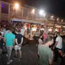 Una passata edizione del Pride Village (foto Bianchi)