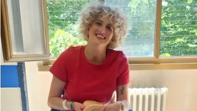 Claudia, due trapianti e un'amputazione: “Voglio vivere"