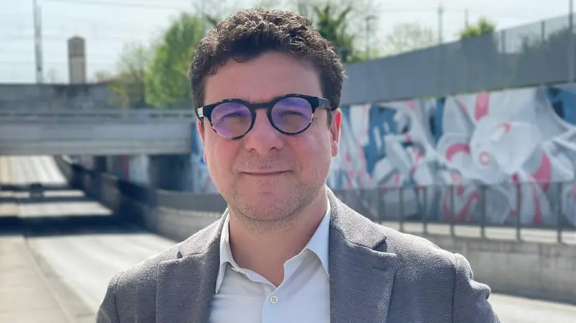 Il vicesindaco Andrea Micalizzi