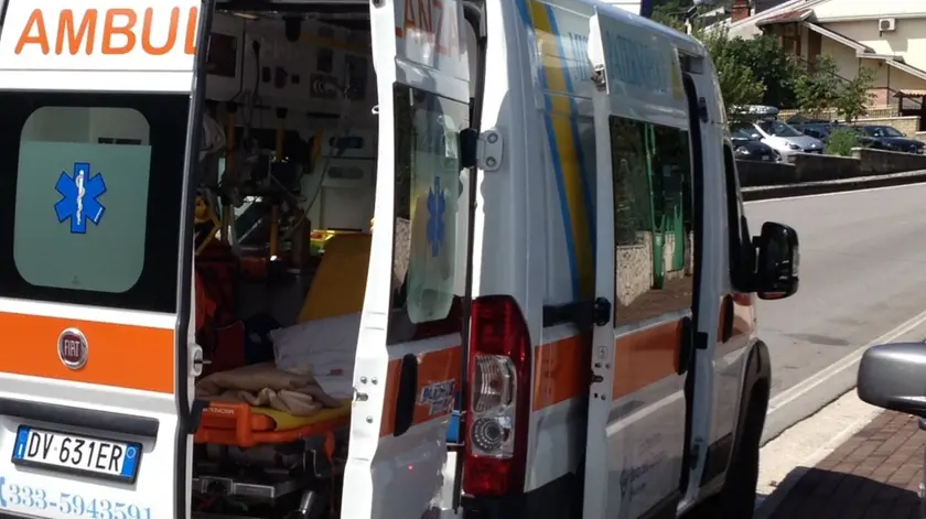 Grave incidente questa mattina sulla strada dei Vivai tra Sant’Angelo di Piove e Saonara