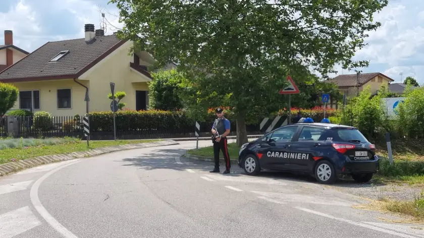 Arrestata coppia di Cadoneghe per furti in cinque province