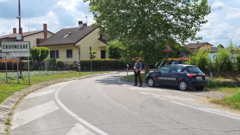 Arrestata a Cadoneghe la coppia dei furti in gioielleria
