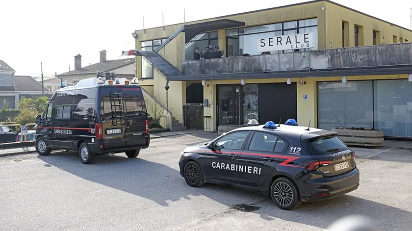 L'edificio dove si è consumato l'infanticidio
