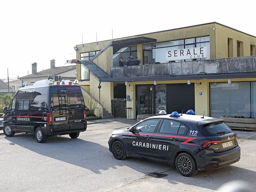 L'edificio dove si è consumato l'infanticidio