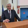 Gilberto Muraro, presidente uscente della fondazione Cariparo