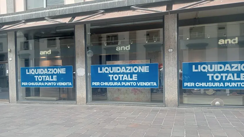 Lo storico negozio And