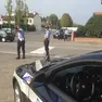 Vigili della Federazione del Camposampierese impegnati sulle strade