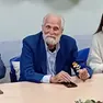 Aldo Caron, 79 anni