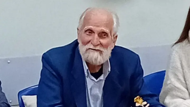 Aldo Caron, 79 anni