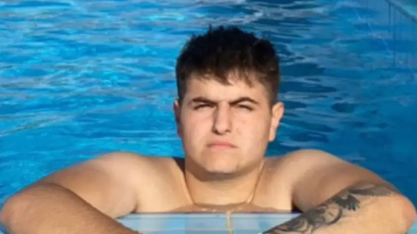 Eduard Matera, 19 anni