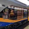 Il Leone di San Marco sui treni veneti