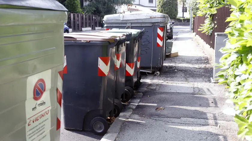 Il luogo dell'aggressione
