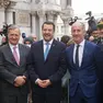 Matteo Salvini e Luca Zaia