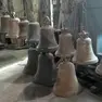 Un'immagine della Pontificia Fonderia Marinelli di Agnone che ha invitato il bimbi criticato dalla maestra