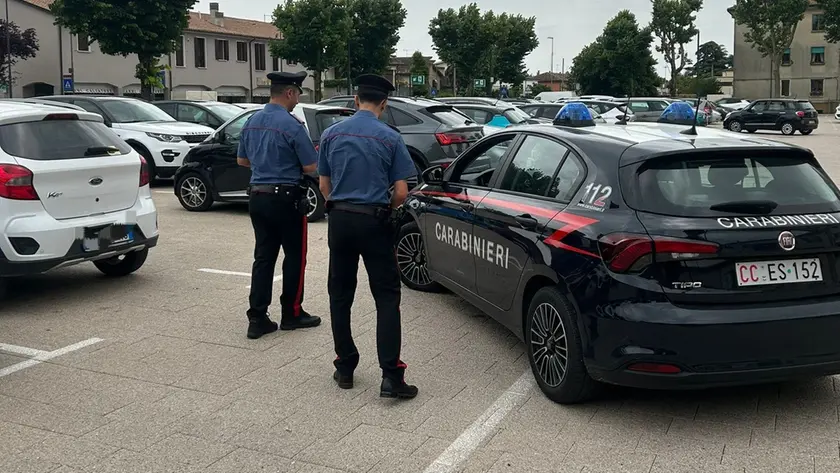 Piove di Sacco, rissa tra giovani in Piazzale Serenissima
