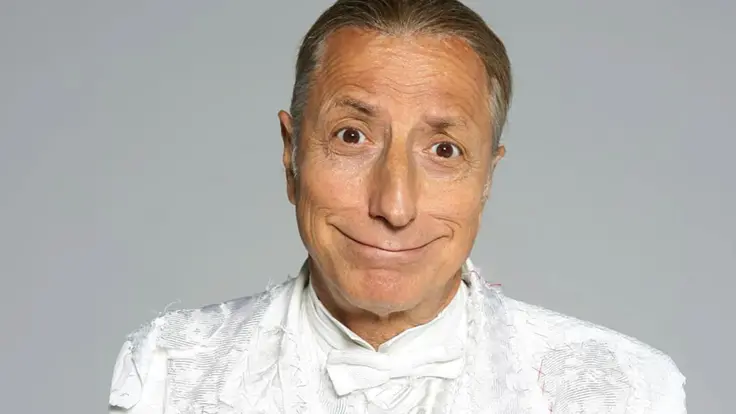 Pippo Franco al Pride Village di Padova