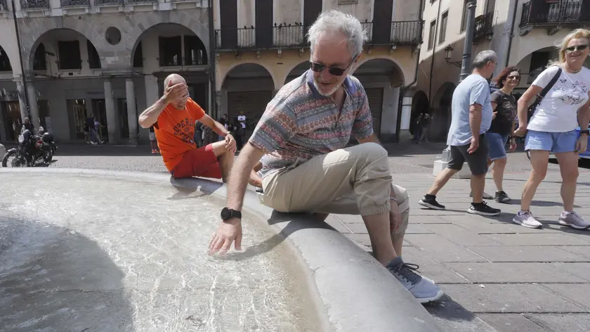 Anziani, a Padova scatta il piano caldo
