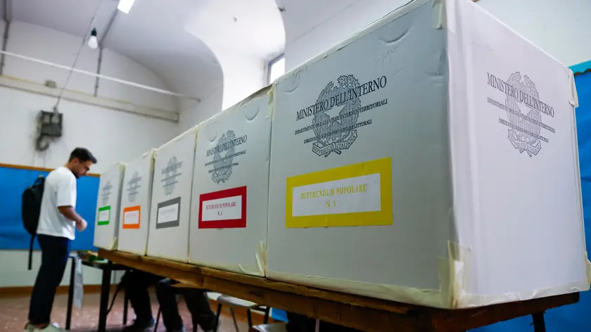 Il Nord Est diserta le urne del referendum dell'8-9 giugno