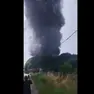 L'incendio a Urbana