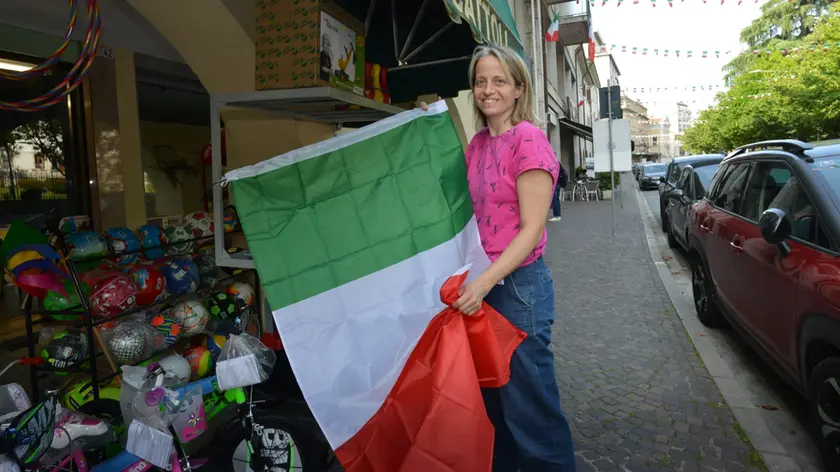 Raduno Triveneto e Centenario ANA Conegliano