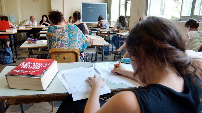 Concluso l'anno scolastico, iniziano gli esami